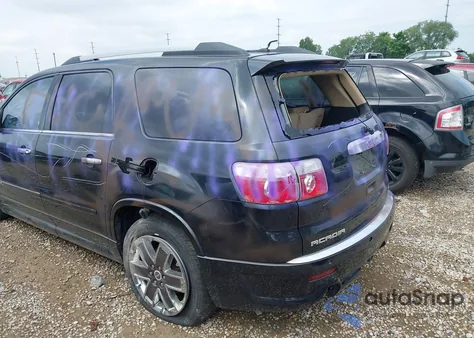 2012 GMC Acadia Denali from USA, damaged, VIN 1GKKVTED0CJ268721